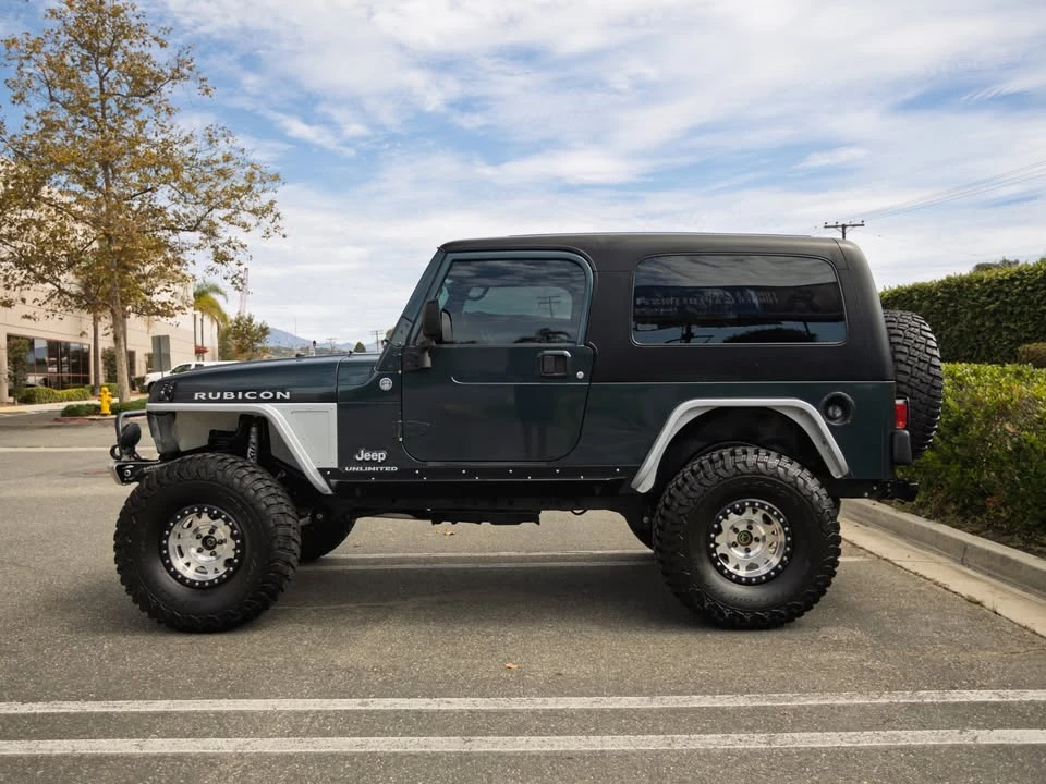 2006 Jeep TJ Wrangler - Image 2 of 20