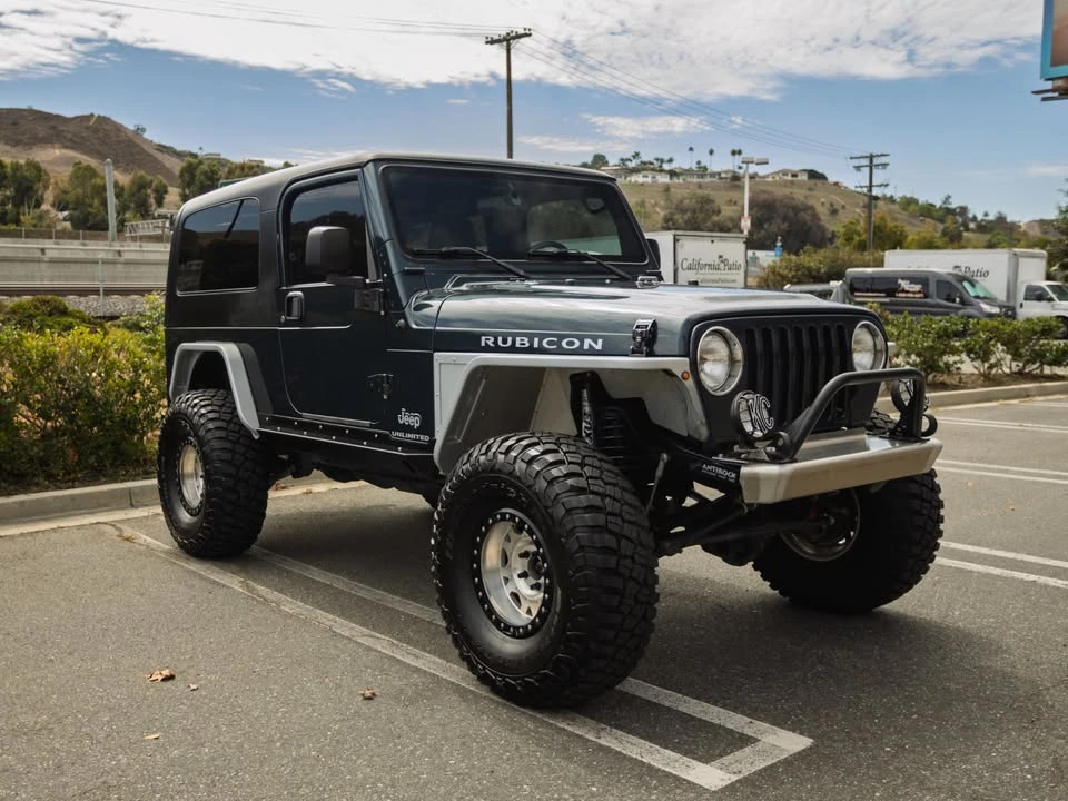 2006 Jeep TJ Wrangler - Image 5 of 20