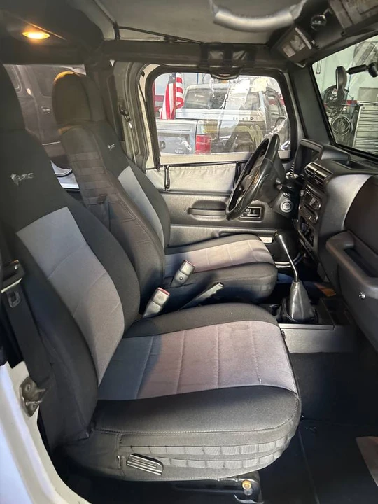2006 Jeep TJ Wrangler - Image 10 of 15
