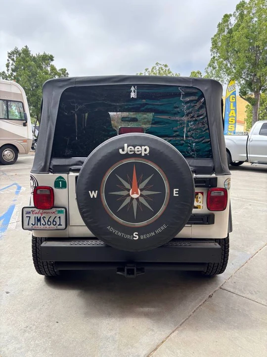 2006 Jeep TJ Wrangler - Image 2 of 15