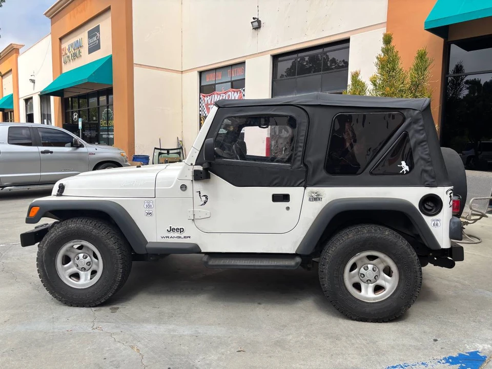 2006 Jeep TJ Wrangler - Image 3 of 15