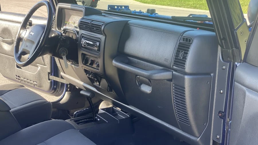 2006 Jeep TJ Wrangler - Image 4 of 6