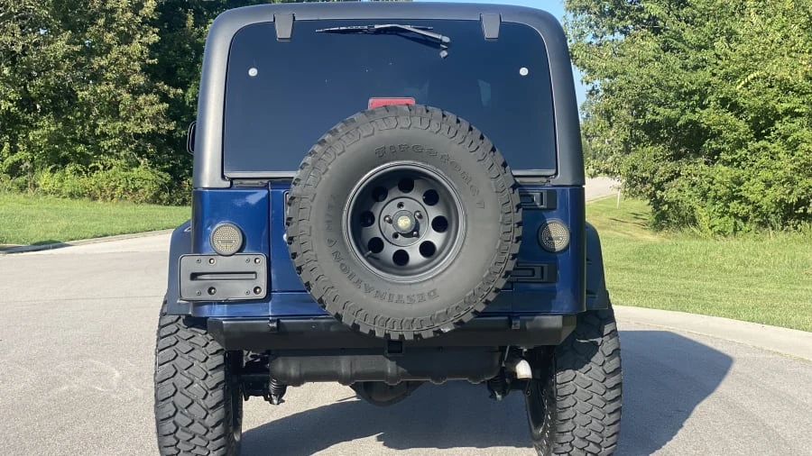 2006 Jeep TJ Wrangler - Image 6 of 6