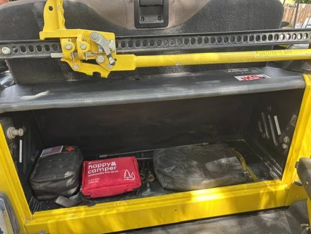 2006 Jeep TJ Wrangler - Image 20 of 21