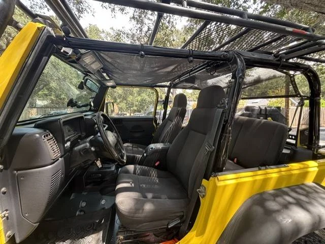2006 Jeep TJ Wrangler - Image 6 of 21