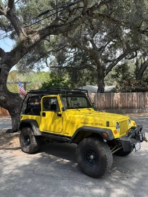 2006 Jeep TJ Wrangler - Image 2 of 21