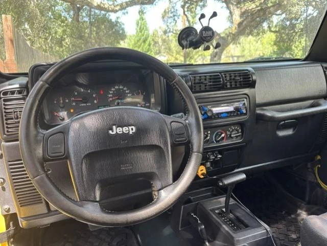 2006 Jeep TJ Wrangler - Image 15 of 21
