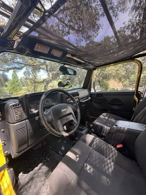 2006 Jeep TJ Wrangler - Image 16 of 21