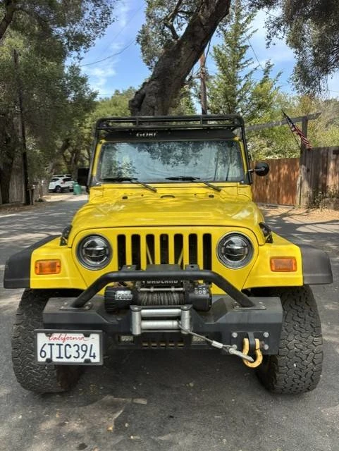2006 Jeep TJ Wrangler - Image 4 of 21