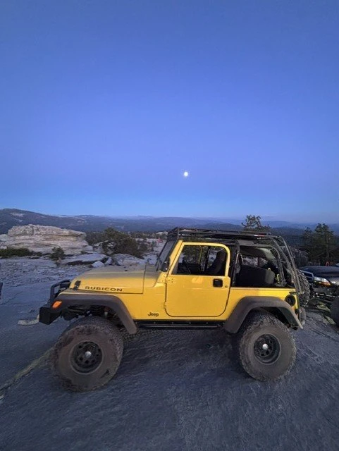 2006 Jeep TJ Wrangler - Image 2 of 5