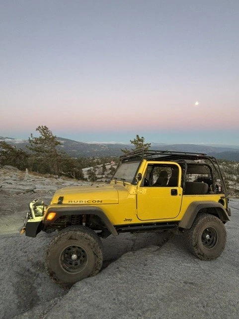 2006 Jeep TJ Wrangler - Image 4 of 5