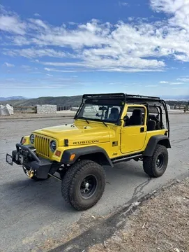 2006 Jeep Wrangler TJ Sport