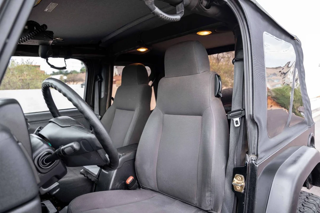 2006 Jeep TJ Wrangler - Image 10 of 18