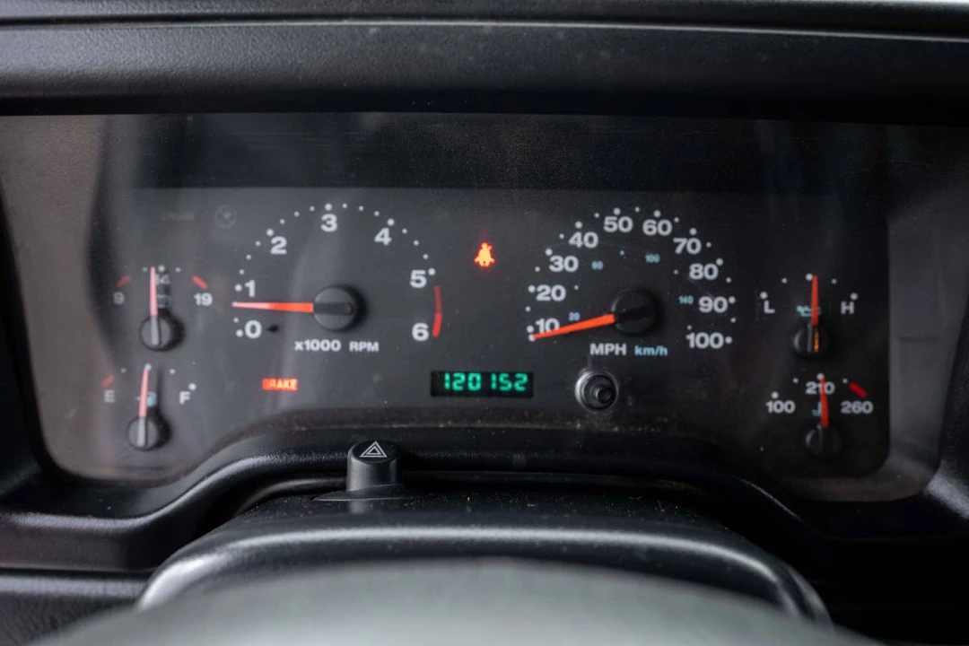 2006 Jeep TJ Wrangler - Image 12 of 18