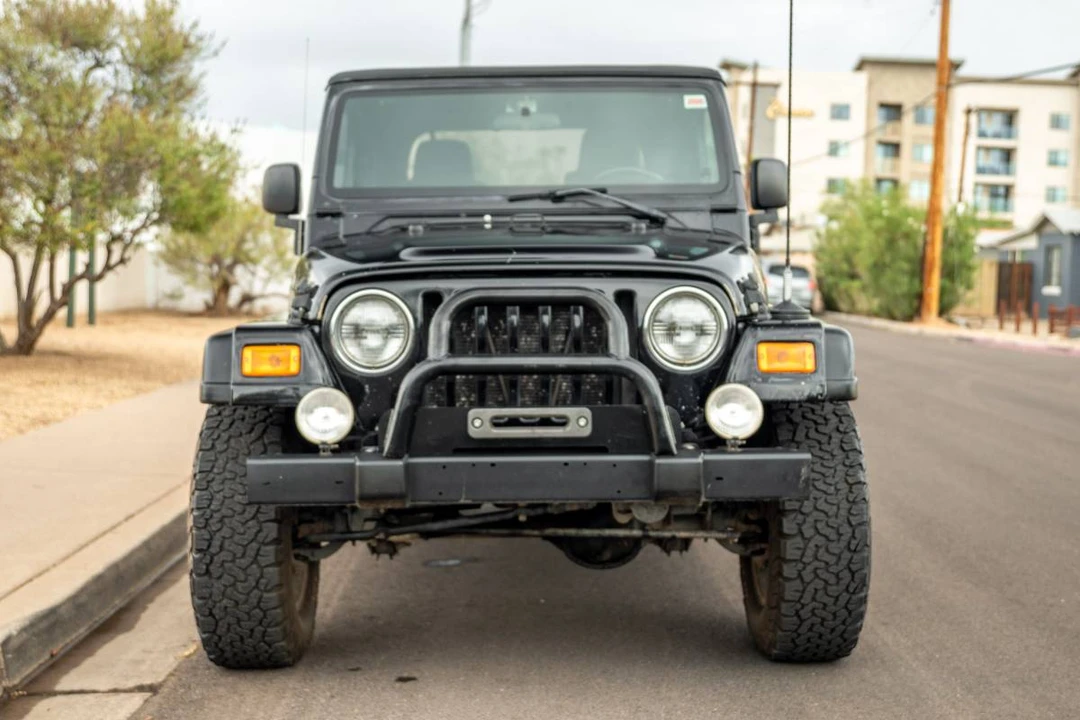 2006 Jeep TJ Wrangler - Image 8 of 18