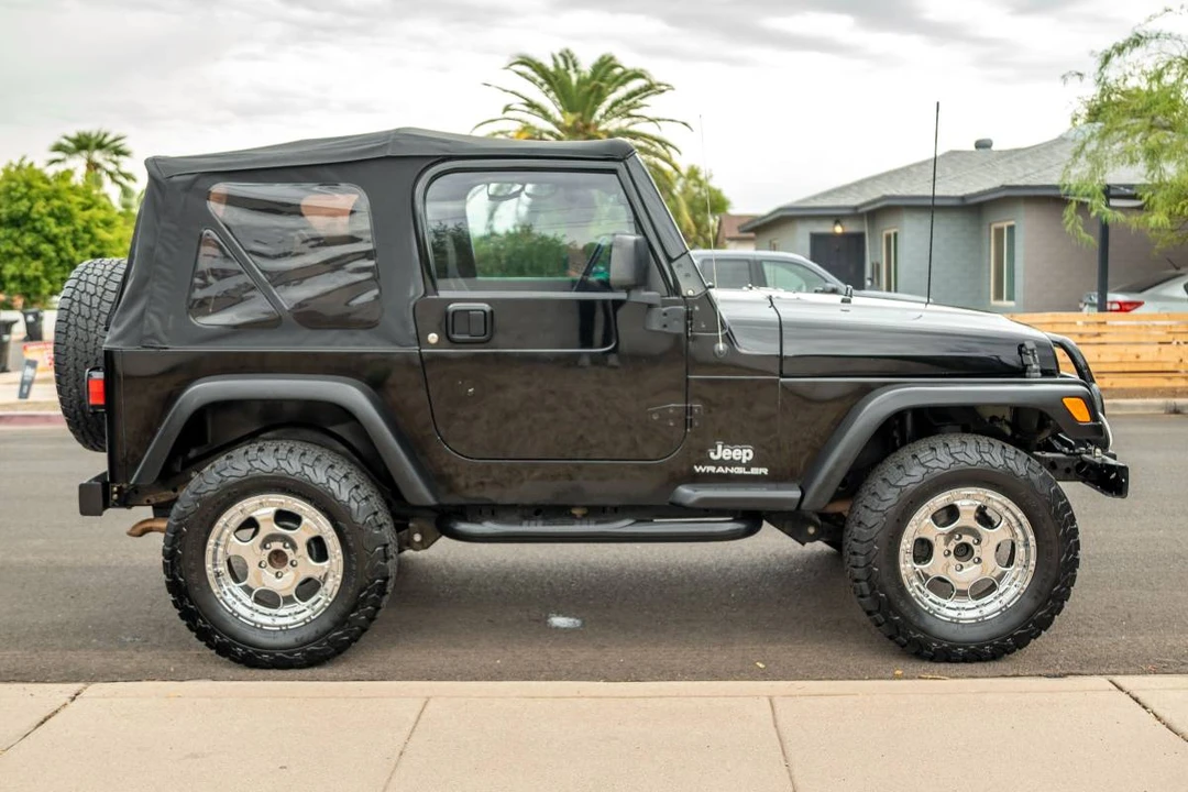 2006 Jeep TJ Wrangler - Image 6 of 18
