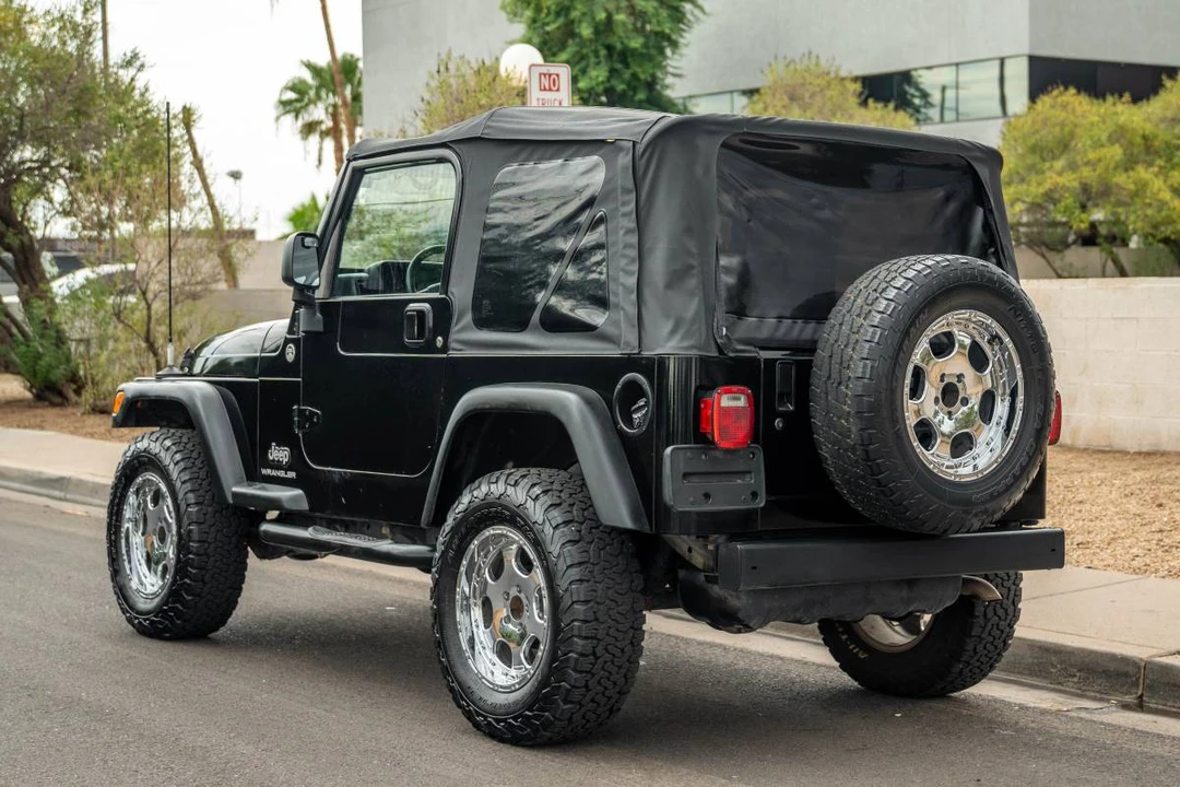 2006 Jeep TJ Wrangler - Image 3 of 18