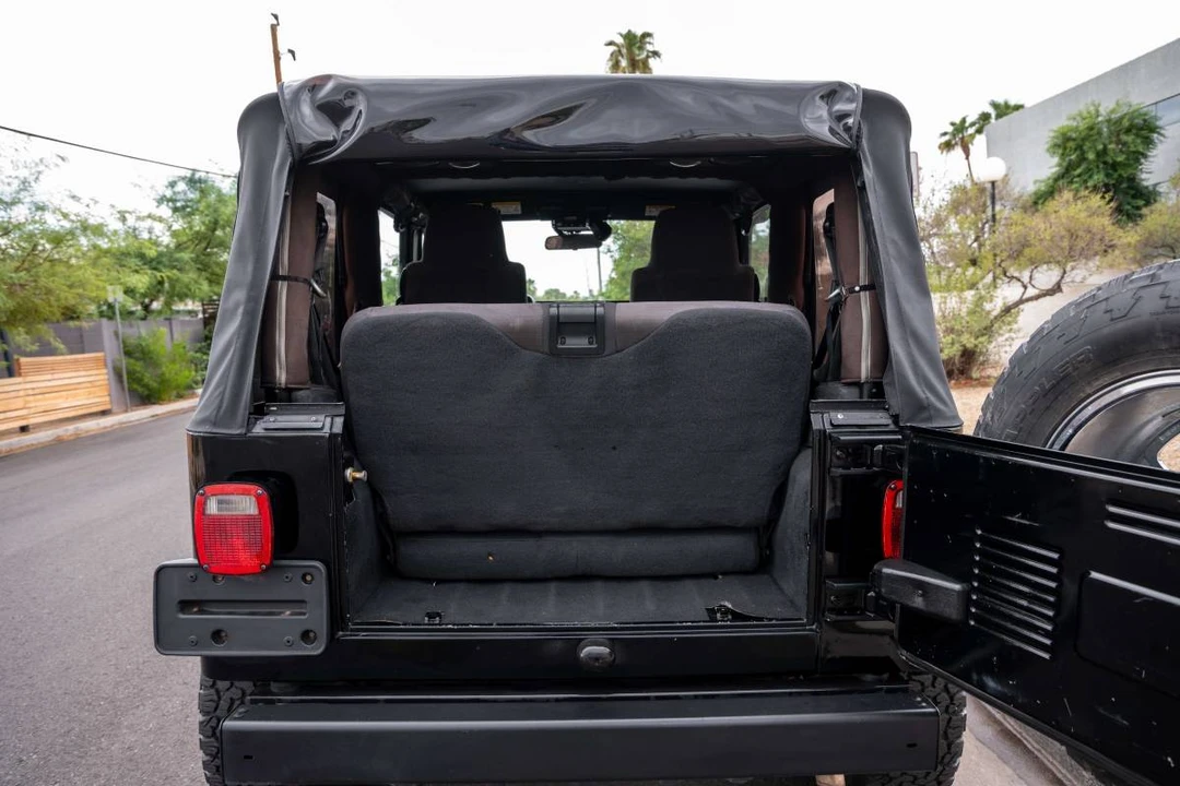 2006 Jeep TJ Wrangler - Image 18 of 18