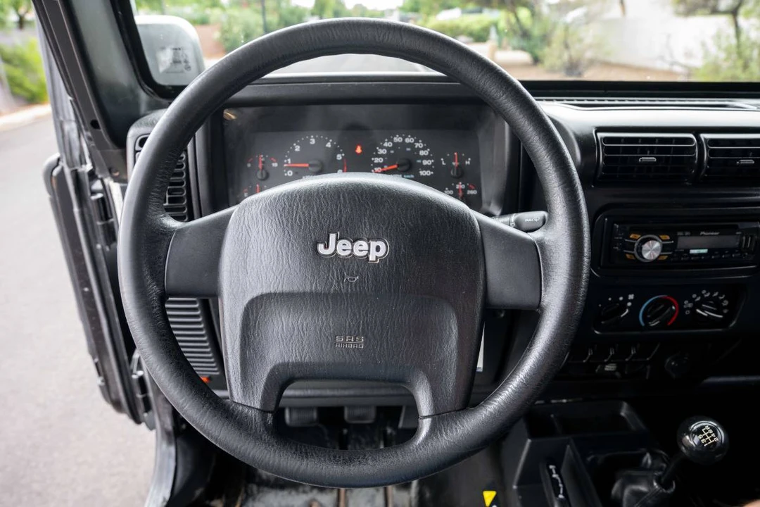 2006 Jeep TJ Wrangler - Image 11 of 18