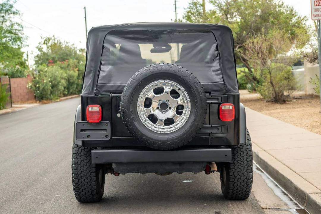 2006 Jeep TJ Wrangler - Image 4 of 18