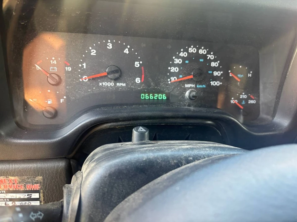 2006 Jeep TJ Wrangler - Image 5 of 5