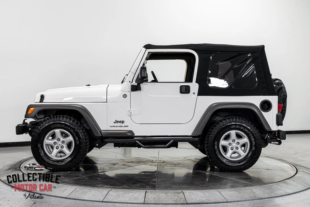 2006 Jeep TJ Wrangler - Image 10 of 21