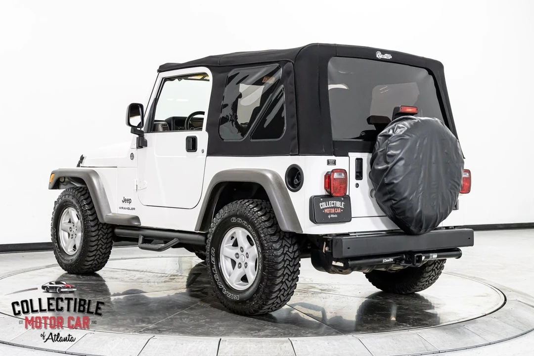 2006 Jeep TJ Wrangler - Image 13 of 21