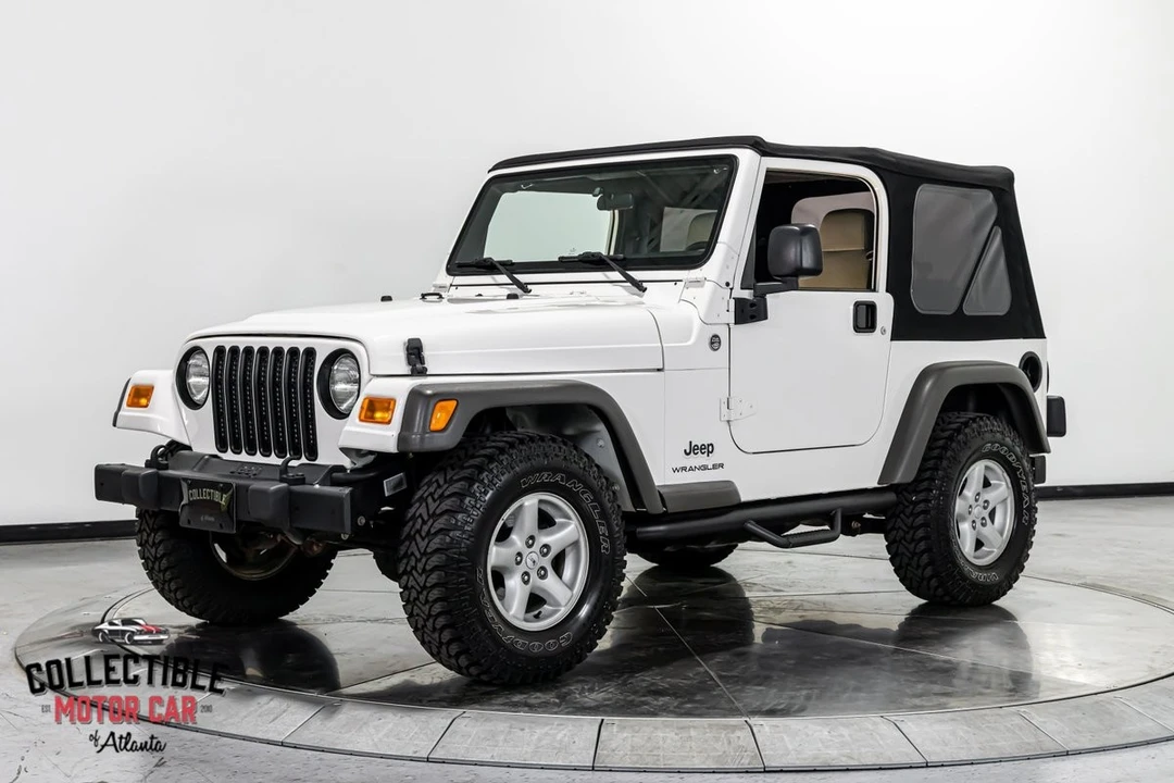 2006 Jeep TJ Wrangler - Image 7 of 21