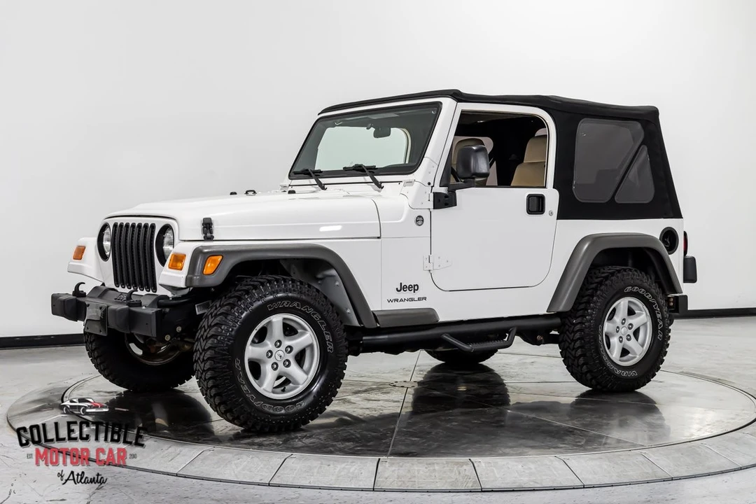 2006 Jeep TJ Wrangler - Image 8 of 21