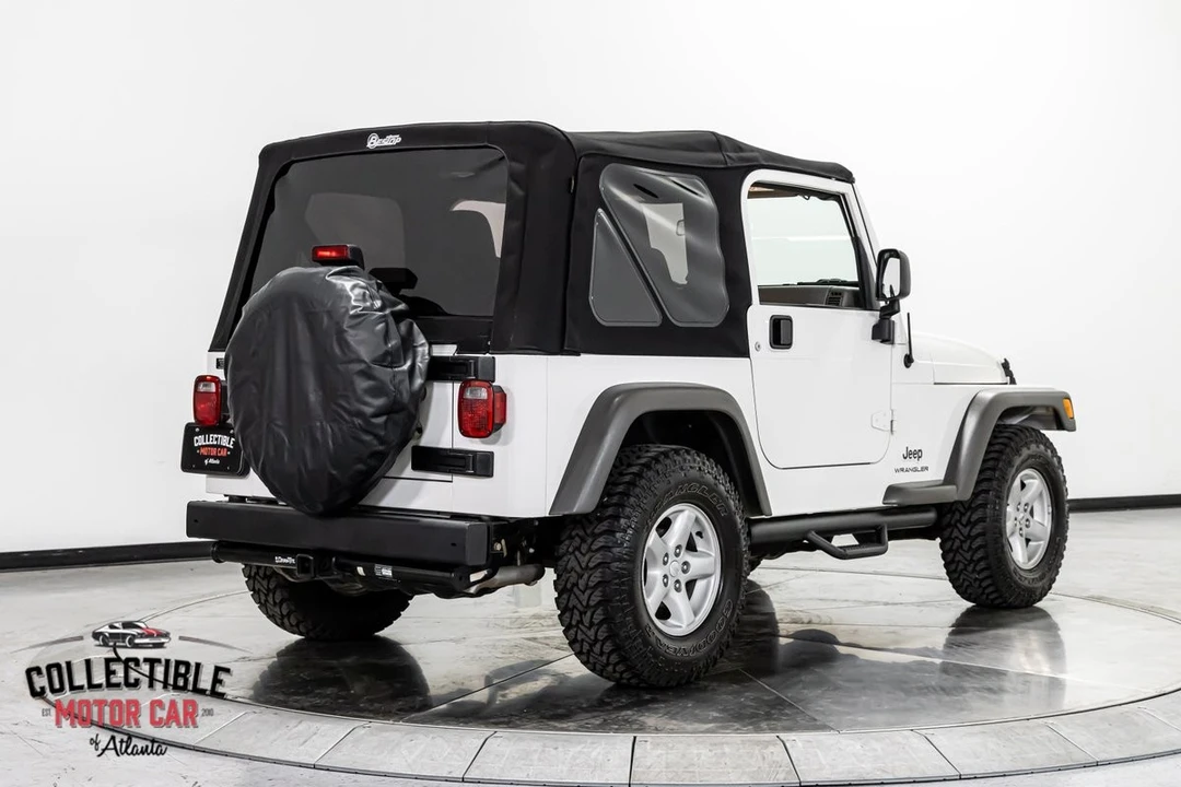 2006 Jeep TJ Wrangler - Image 19 of 21