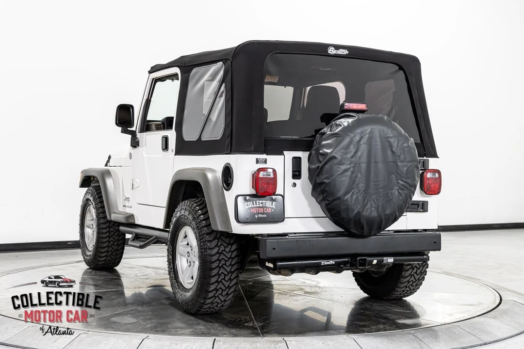 2006 Jeep TJ Wrangler - Image 14 of 21