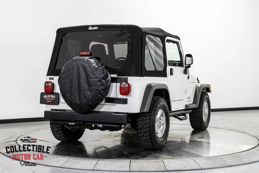 2006 Jeep TJ Wrangler - Image 18 of 21