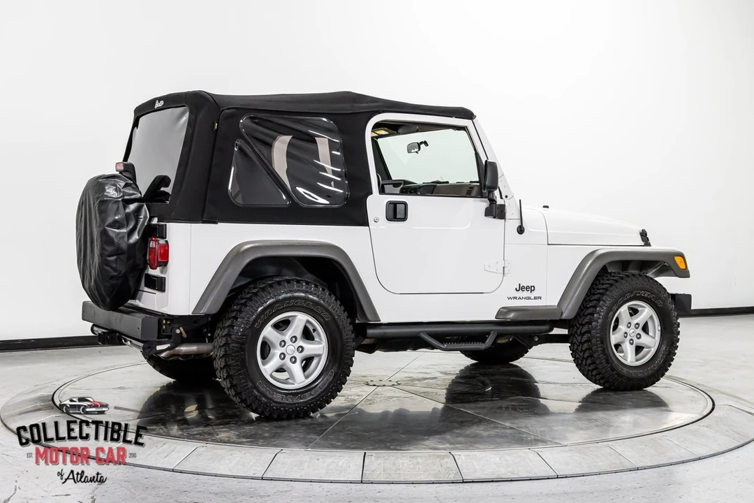 2006 Jeep TJ Wrangler - Image 21 of 21
