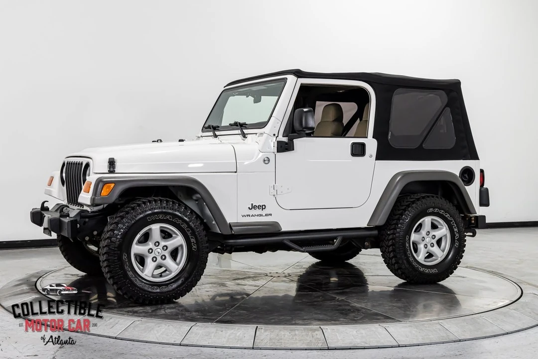 2006 Jeep TJ Wrangler - Image 9 of 21