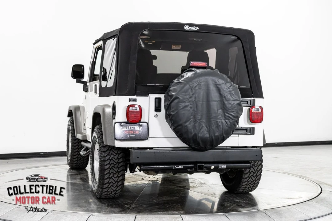 2006 Jeep TJ Wrangler - Image 15 of 21