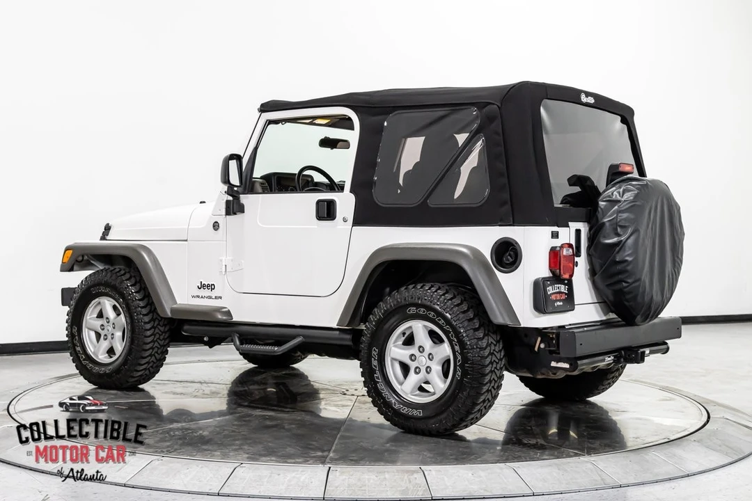 2006 Jeep TJ Wrangler - Image 12 of 21