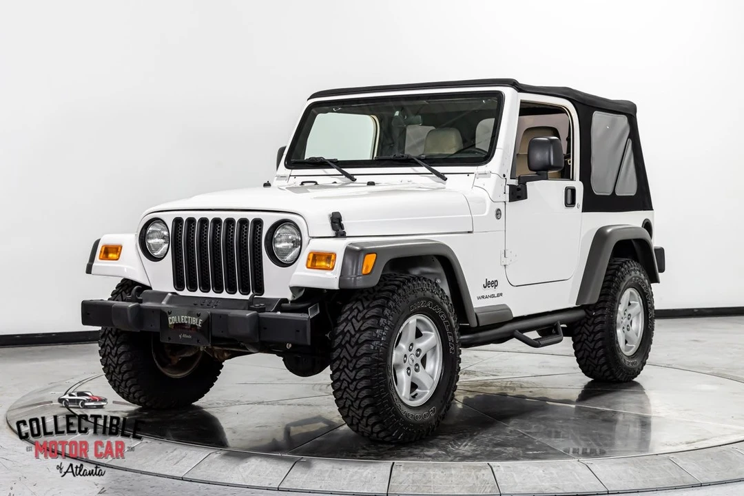 2006 Jeep TJ Wrangler - Image 6 of 21