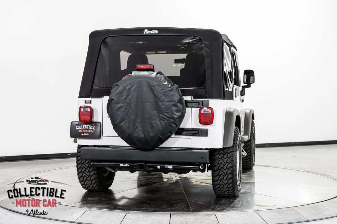 2006 Jeep TJ Wrangler - Image 17 of 21
