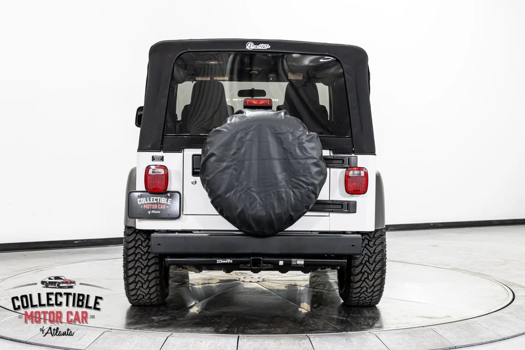 2006 Jeep TJ Wrangler - Image 16 of 21