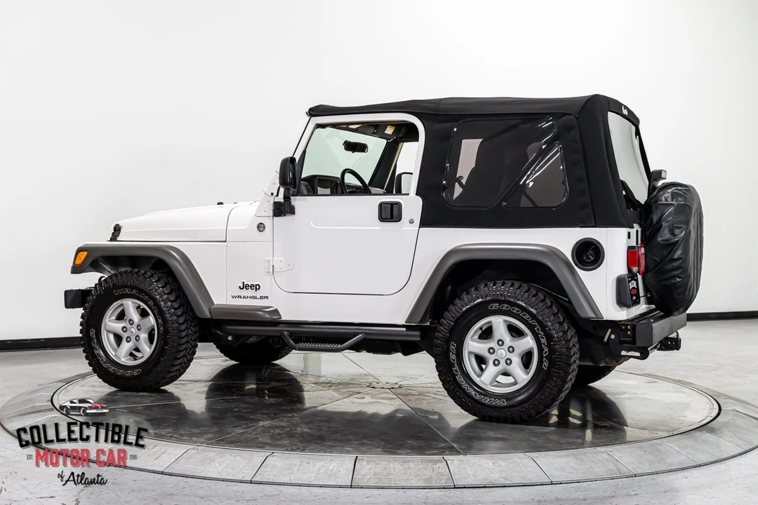 2006 Jeep TJ Wrangler - Image 11 of 21
