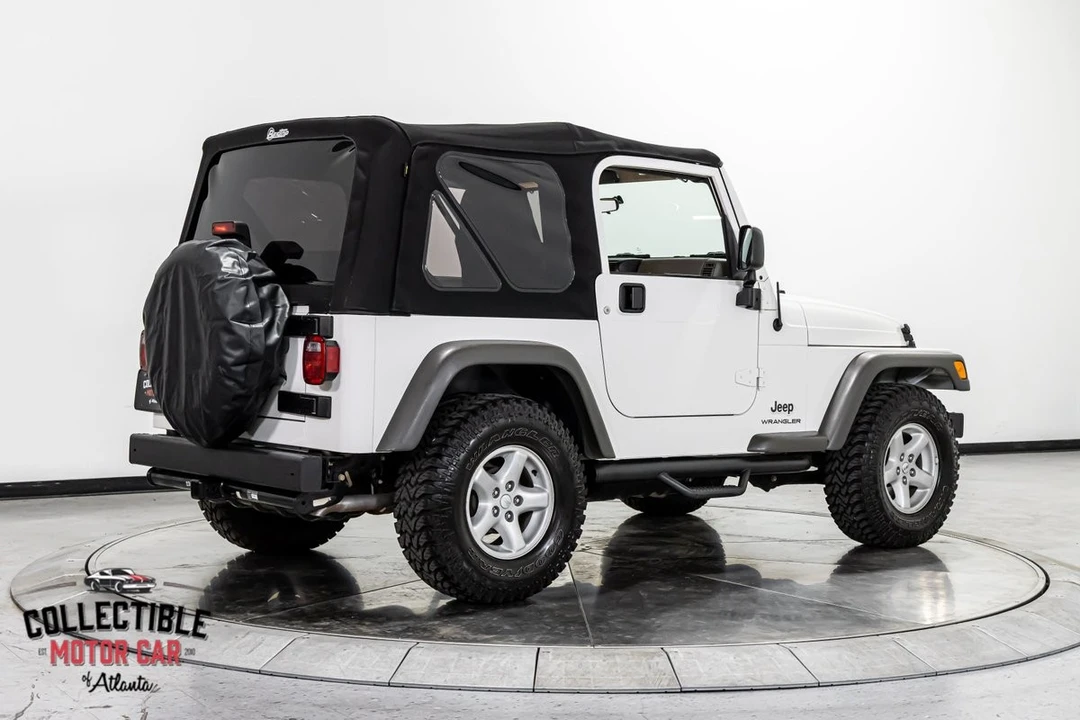 2006 Jeep TJ Wrangler - Image 20 of 21