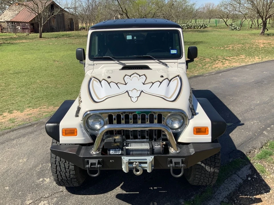 2006 Jeep TJ Wrangler - Image 9 of 21