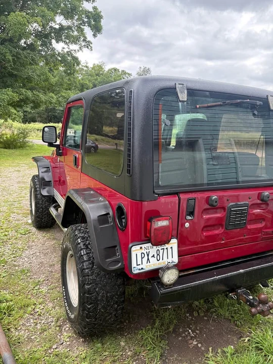 2006 Jeep TJ Wrangler - Image 4 of 8