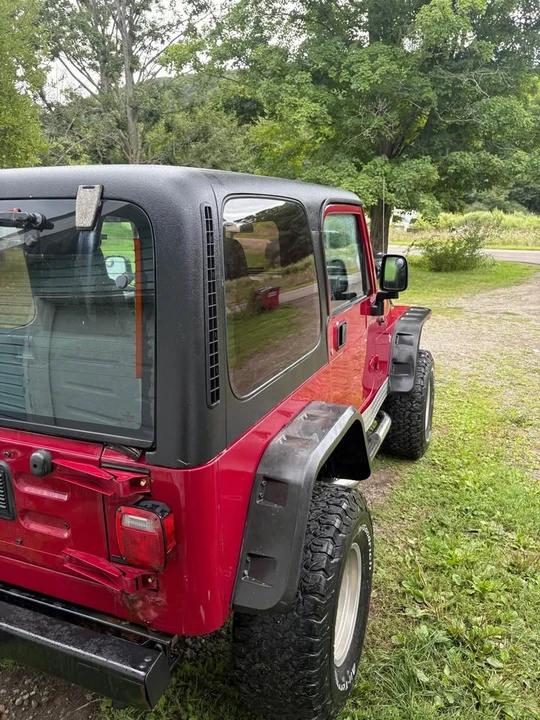 2006 Jeep TJ Wrangler - Image 5 of 8