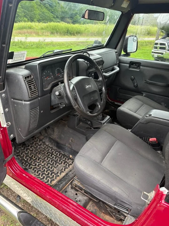 2006 Jeep TJ Wrangler - Image 6 of 8