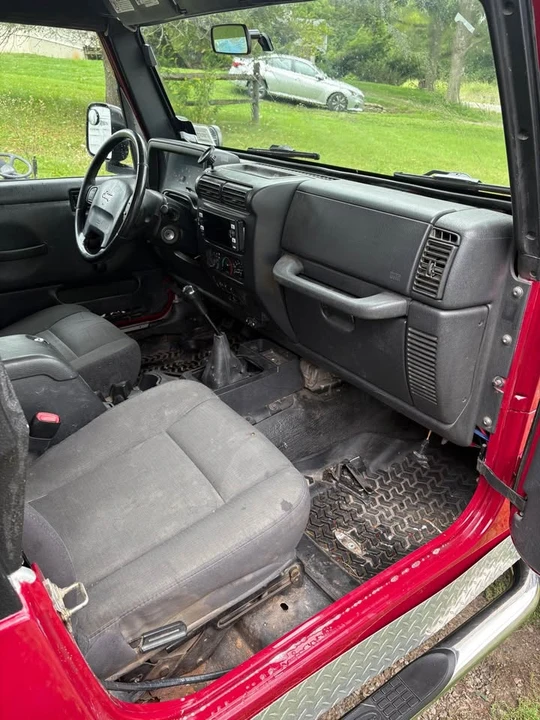 2006 Jeep TJ Wrangler - Image 8 of 8
