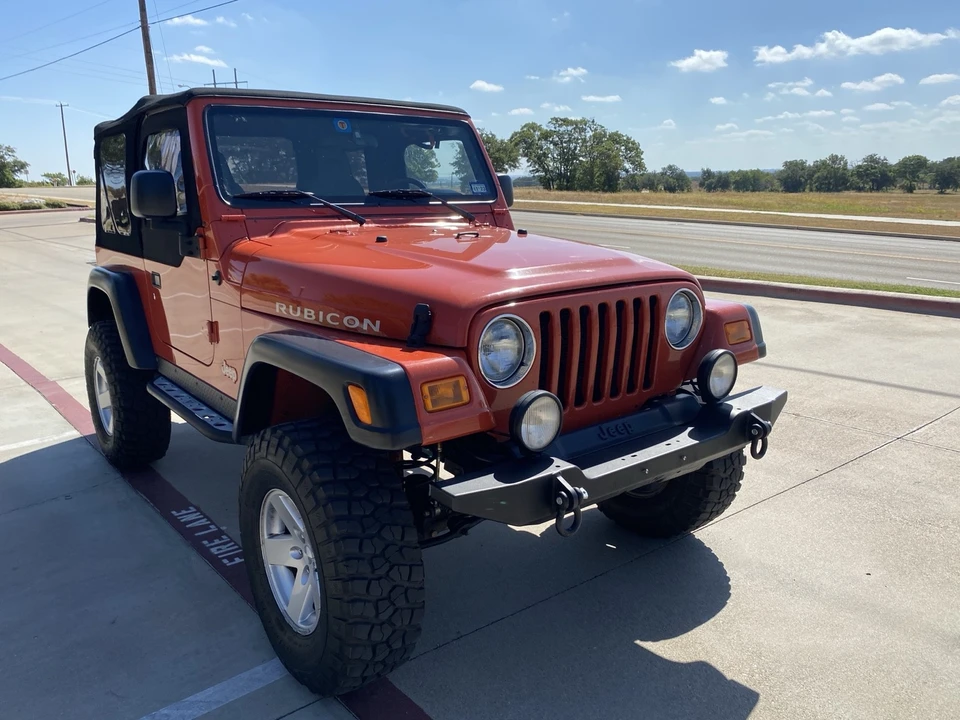 2006 Jeep TJ Wrangler - Image 3 of 18