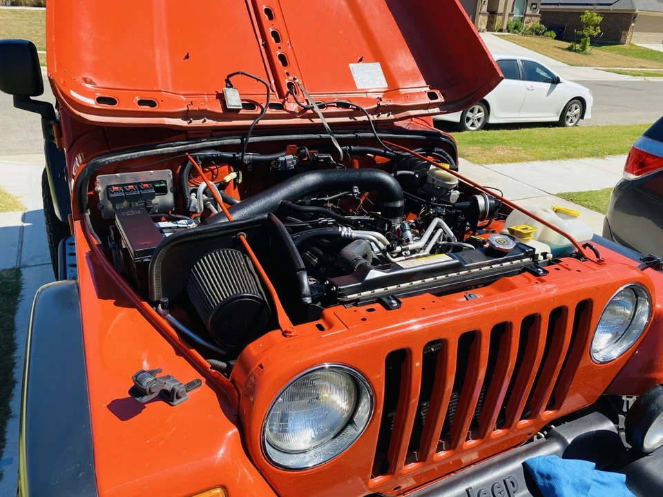 2006 Jeep TJ Wrangler - Image 11 of 18