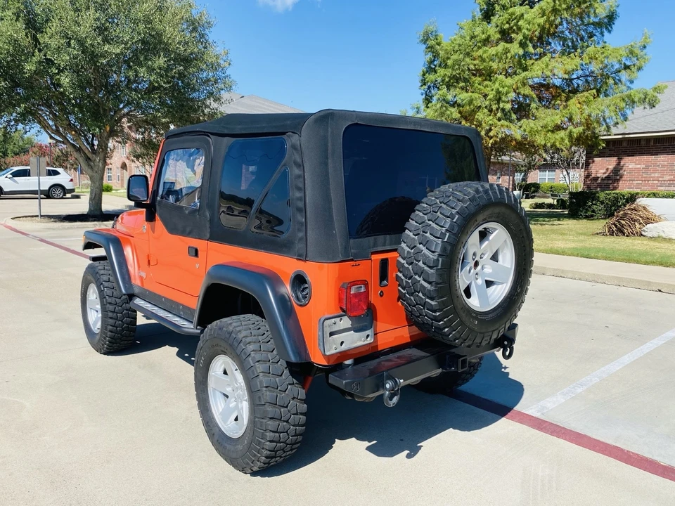 2006 Jeep TJ Wrangler - Image 5 of 18