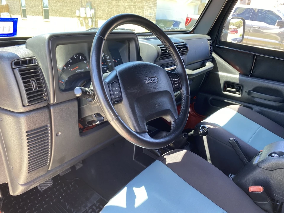 2006 Jeep TJ Wrangler - Image 16 of 18